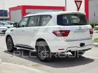 2023 Nissan Patrol