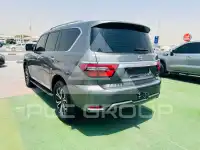 2023 Nissan Patrol