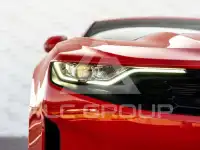 2023 Chevrolet Camaro