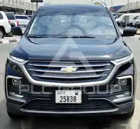 2023 Chevrolet Captiva