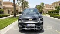 2023 Chevrolet Captiva