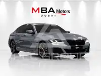 2023 BMW 550M
