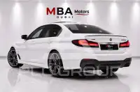 2023 BMW 550M