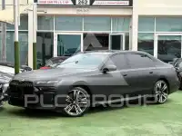 2023 BMW 760