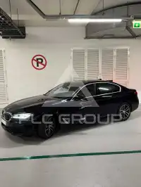 2023 BMW 520