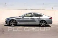 2023 BMW 520