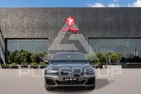 2023 BMW 520