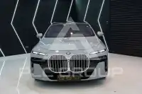 2023 BMW 740