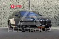 2023 BMW 740