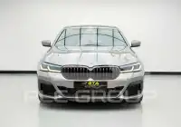2023 BMW 540