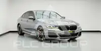 2023 BMW 540