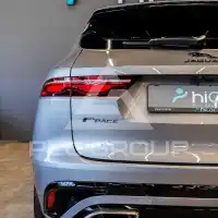 2023 Jaguar F-PACE