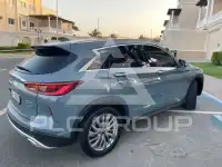 2023 Infinity QX50