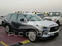 2023 Infinity QX60