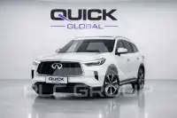 2023 Infinity QX60