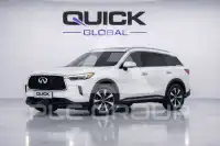 2023 Infinity QX60