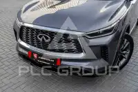 2023 Infinity QX60