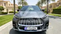 2023 Infinity Qx55 Luxe