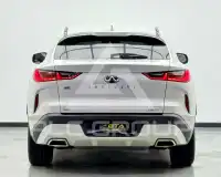 2023 Infinity Qx55 Luxe