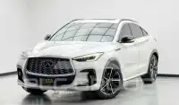 2023 Infinity Qx55 Luxe