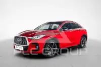 2023 Infinity Qx55 Luxe