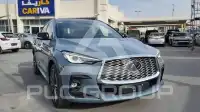 2023 Infinity Qx55 Luxe