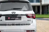2023 Infinity QX80
