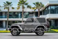 2023 Jeep WRANGLER