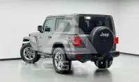 2023 Jeep WRANGLER