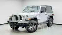 2023 Jeep WRANGLER
