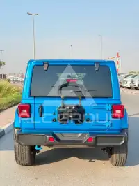 2023 Jeep WRANGLER