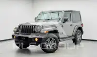 2023 Jeep WRANGLER
