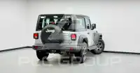 2023 Jeep WRANGLER