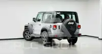 2023 Jeep WRANGLER