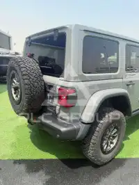 2023 Jeep WRANGLER
