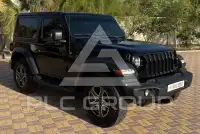 2023 Jeep WRANGLER