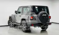 2023 Jeep WRANGLER