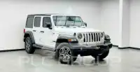 2023 Jeep WRANGLER