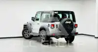 2023 Jeep WRANGLER