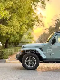2023 Jeep WRANGLER