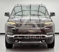 2023 Jeep WAGONEER