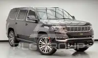 2023 Jeep WAGONEER