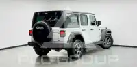2023 Jeep WRANGLER