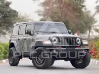 2023 Jeep WRANGLER