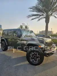 2023 Jeep WRANGLER
