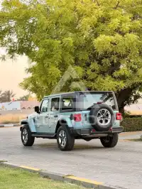 2023 Jeep WRANGLER