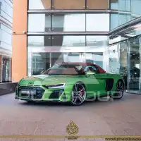 2023 Audi R8