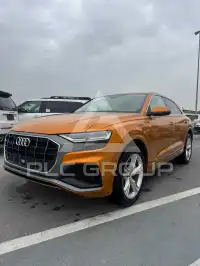 2023 Audi Q8