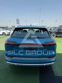 2023 Audi E-TRON