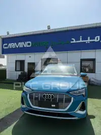 2023 Audi E-TRON
